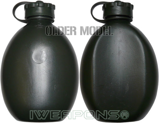 IWEAPONS® IDF Issue Water Bottle Canteen - 1 Liter