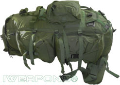 IWEAPONS® IDF Special Forces Backpack