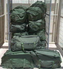 IWEAPONS® IDF Tactical Military Duffle Bag