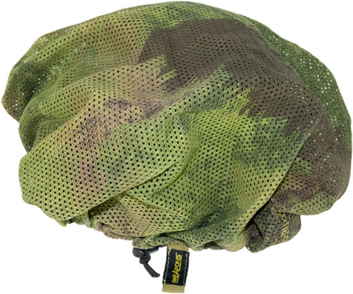 IWEAPONS® Mitznefet Jungle Camouflage Helmet Cover