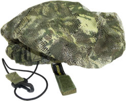 IWEAPONS® Mitznefet Special Forces Camouflage Helmet Cover
