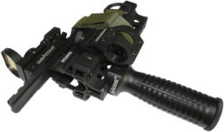 AK Handguard Rail with IWEAPONS® Gun Accessories