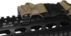 AR15 M4 M16 Handguard Rail with IWEAPONS® Rifle Slings