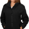 IWEAPONS® Fleece Jacket - Black