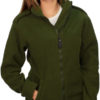 IWEAPONS® Fleece Jacket - Green