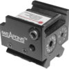 IWEAPONS® Handgun Rail Mounted Red Laser