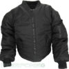 IWEAPONS® IAF Flight Jacket Coat - Black