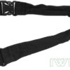 IWEAPONS® IDF 1-Point Bungee Rifle Sling Quick Release Gun Sling - Black