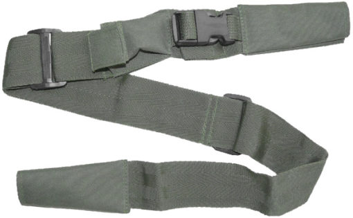 IWEAPONS® IDF 2-Point Extended Rifle Sling - Green