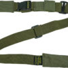 IWEAPONS® IDF 2-Point Rifle Sling Ranger Gun Sling - Green