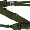 IWEAPONS® IDF 3-Point Rifle Sling Quick Release Gun Sling - Green