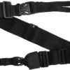IWEAPONS® IDF 3-Point Rifle Sling for Combat Gear - Black
