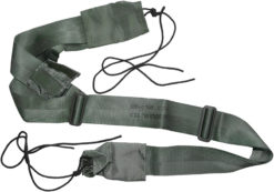 IWEAPONS® IDF2010 2-Point Rifle Sling with Heavy Duty Hooks