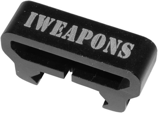 IWEAPONS® Rifle Sling Adapter Picatinny Rail Mount