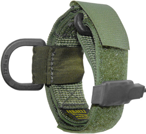 IWEAPONS® Velcro Sling Adapter Attachment for Handguard - Green