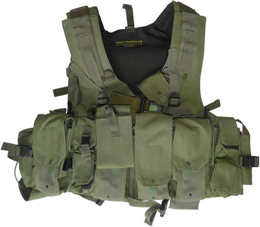 IDF Brigade Combat Vests – IWEAPONS®