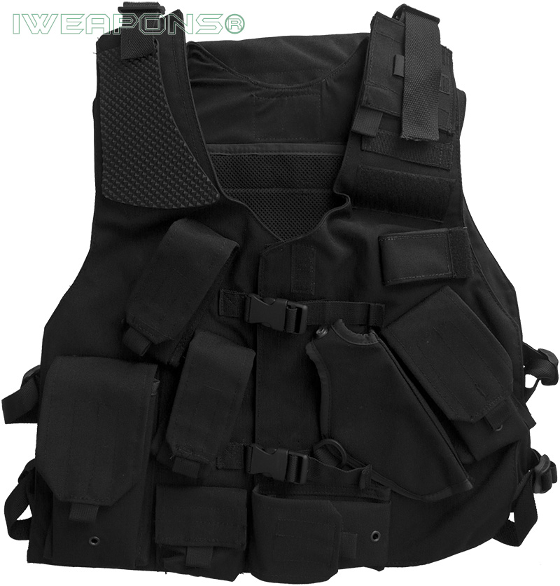 Tactical Vests – IWEAPONS®