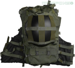 IWEAPONS® IDF Commander Combat Vest