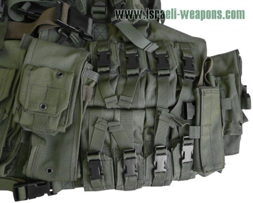 IWEAPONS® IDF Grenade Launcher Combat Vest