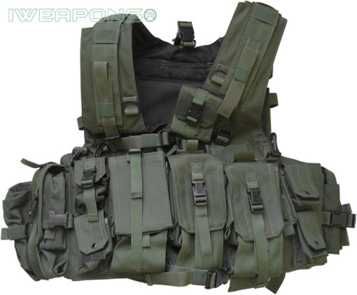 IWEAPONS® IDF Infantry Combat Vest