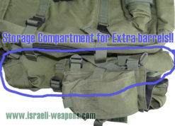 IWEAPONS® IDF Machine Gunner Combat Vest