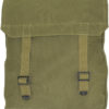 IWEAPONS® IDF Vintage-Style Cotton Canvas Patrol Backpack