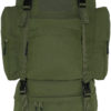 IWEAPONS® Outdoor Military-Style Backpack with Metal Frame [65L]