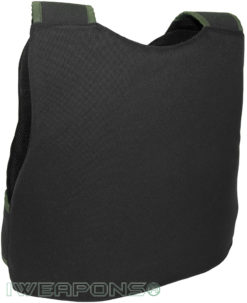 IWEAPONS® Alpha Overt Bulletproof Vest