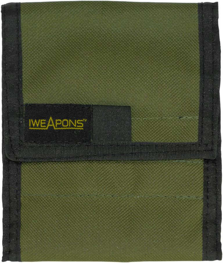 IWEAPONS® IDF Commander Wallet – IWEAPONS®