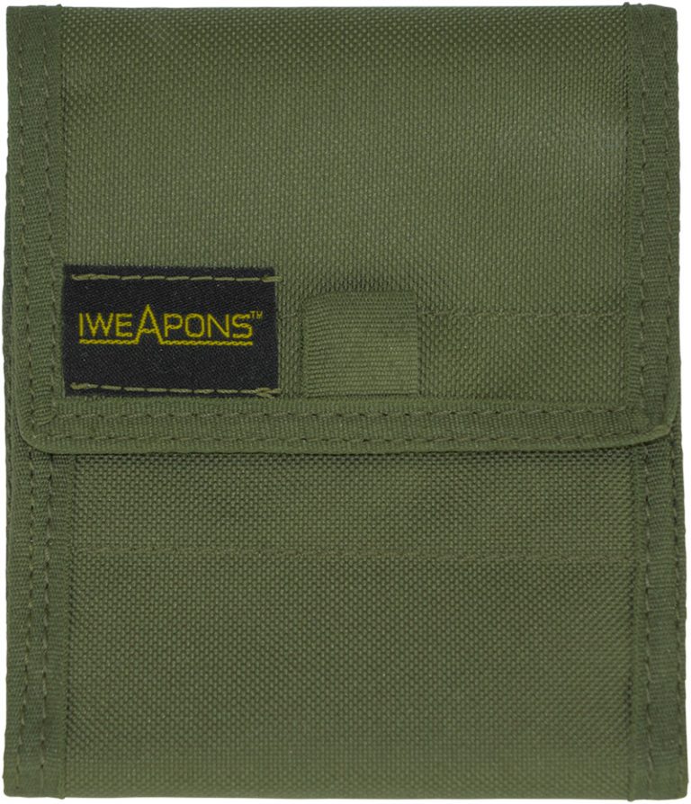 IWEAPONS® IDF Infantry Pocket Organizer – IWEAPONS®