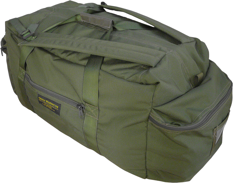 IWEAPONS® IDF Issue Military Duffle Bag – IWEAPONS®