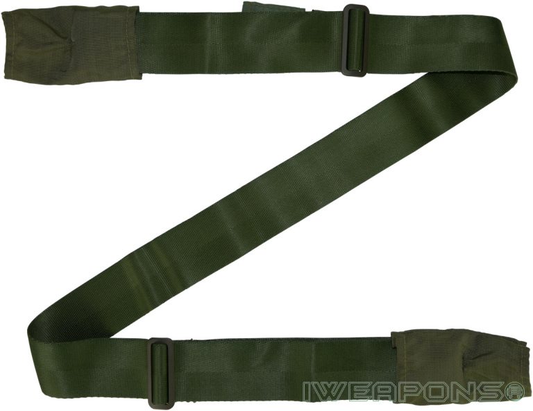 IWEAPONS® IDF Sayeret 2-Point Heavy-Duty Rifle Sling – IWEAPONS®