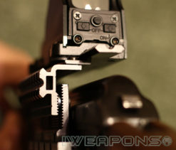 IWEAPONS® AK Side Mount with Washers Spacers for Center Adjustment