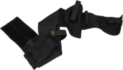 IWEAPONS® Elastic Belt Holster with Double Magazine Pouch
