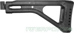 IWEAPONS® Galil Assembly Polymer Buttstock