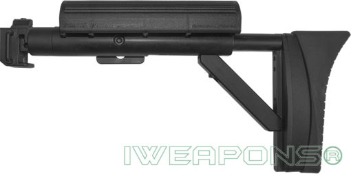 IWEAPONS® Galil Sniper Buttstock with Cheek Rest
