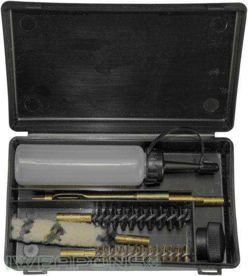 IWEAPONS® Handgun Cleaning Kit
