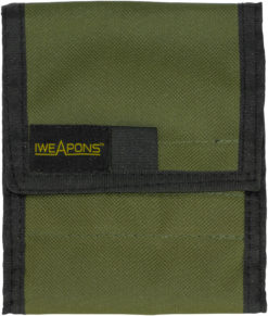 IWEAPONS® IDF Commander Wallet