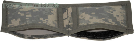 IWEAPONS® IDF Military Mini Wallet - ACU