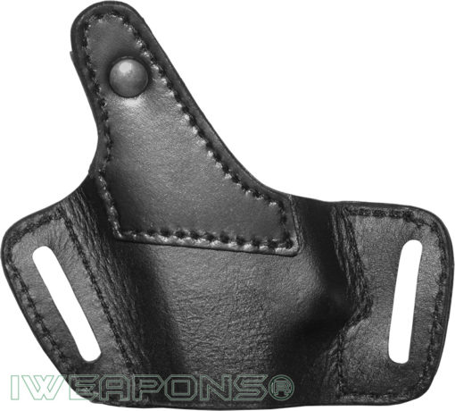 IWEAPONS® Leather Carry Holster