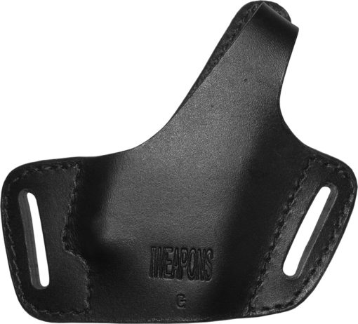 IWEAPONS® Leather Carry Holster