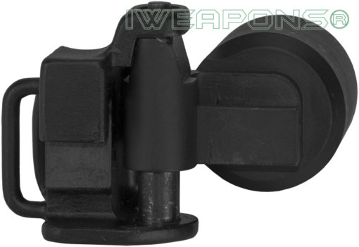 IWEAPONS® M4 Buffer Tube Folding Adapter for Galil