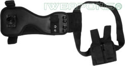 IWEAPONS® Mini Micro Uzi Drop Leg Holster with Double Mag Pouch