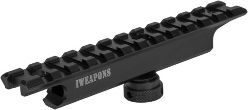 IWEAPONS® Picatinny Carry Handle Rail Mount Base for AR-15