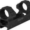 IWEAPONS® Picatinny Double Ring 1inch 25mm Scope Mount