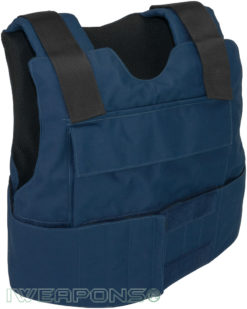 IWEAPONS® Police Protective Bullet Proof Vest IIIA