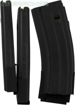 IWEAPONS® Steel Magazine Coupler for M4 M16 AR-15
