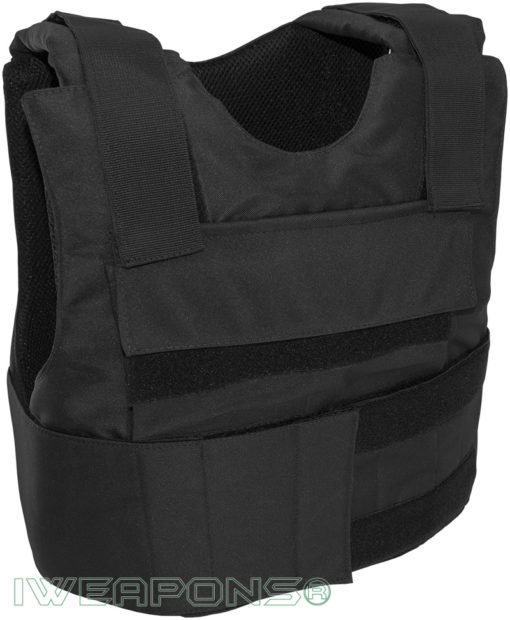 IWEAPONS® Army Protective Bullet Proof Vest IIIA