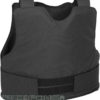 IWEAPONS® Civilian Covert Black Bulletproof Vest IIIA 3A – 4XL 5XL