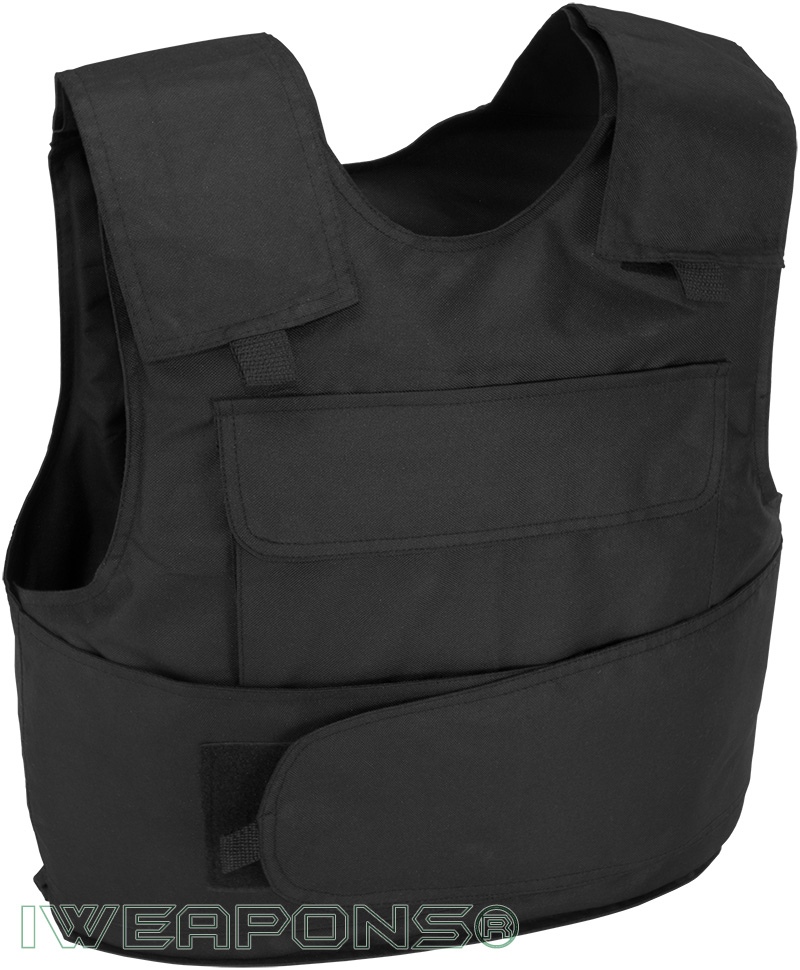 Bulletproof Vests – IWEAPONS®